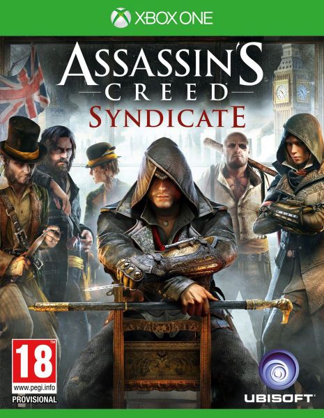 Assassin's Creed: Syndicate (Xbox One)