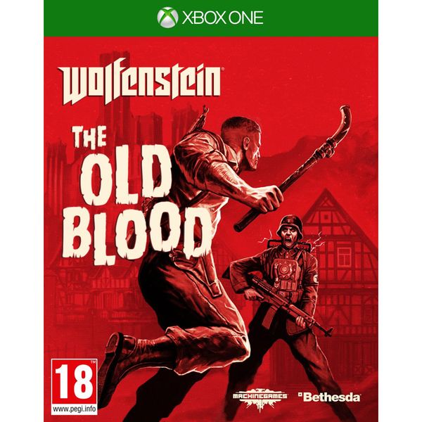 Wolfenstein: The Old Blood (Xbox One)