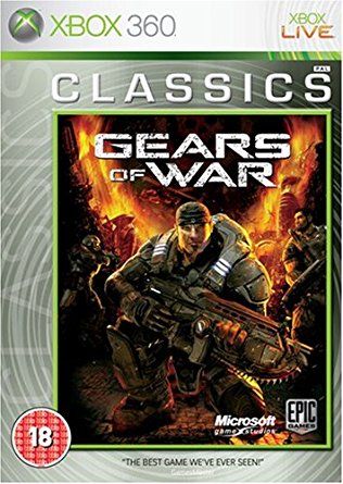 Gears of War - Classics (Xbox 360)