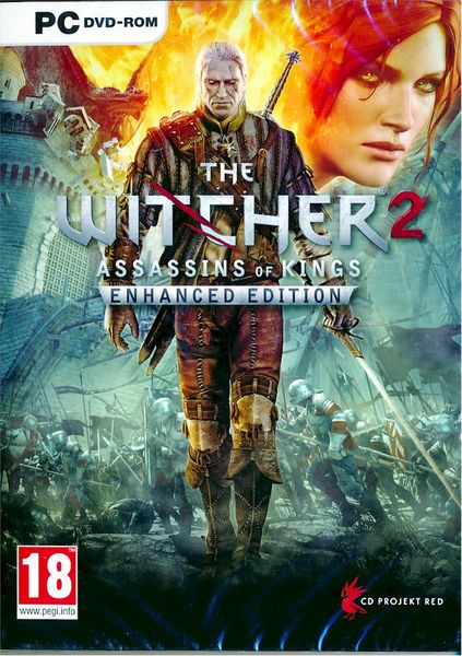 Witcher 2: Assassins of Kings Enhanced Edition (PC)