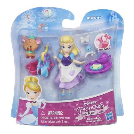 disney princess little kingdom cinderella