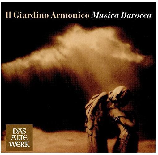 Il Giardino Armonico - Bach/vivaldi/albinoni: Musica Barocca/ (CD)