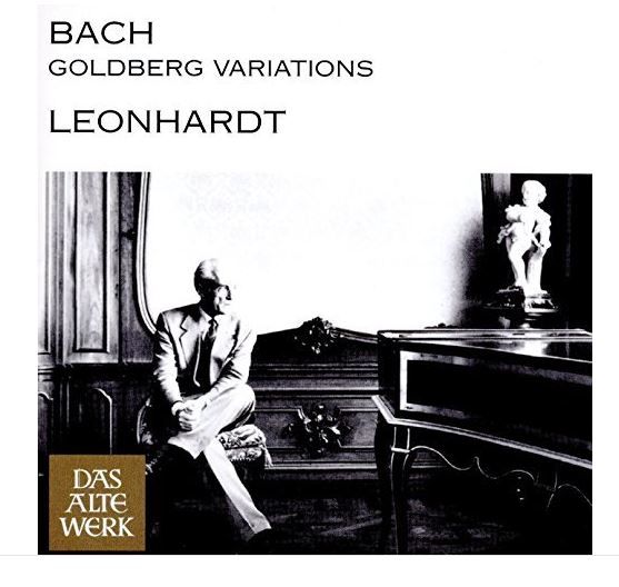 Goldberg Variations; Das Alte Werk (CD)