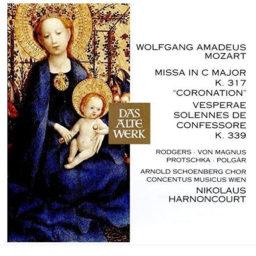 Coronation Mass (CD)