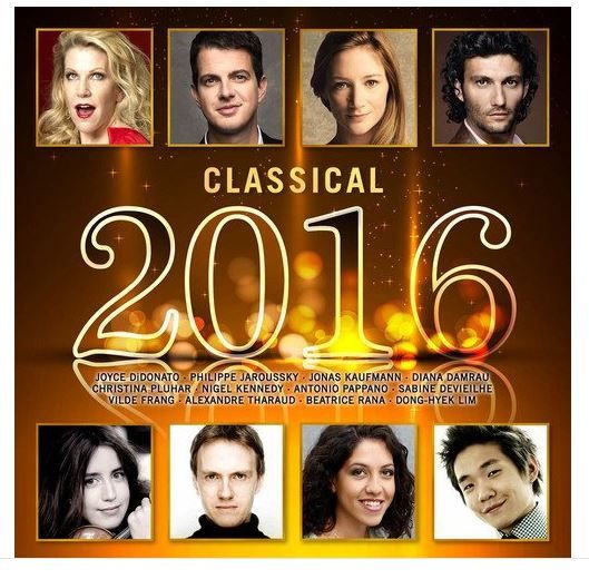 Classical 2016 (Cd image
