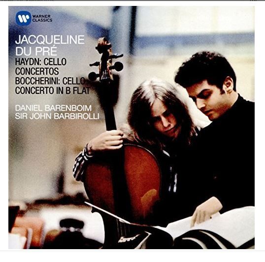 Haydn, Boccherini: Cello Concertos (Cd image