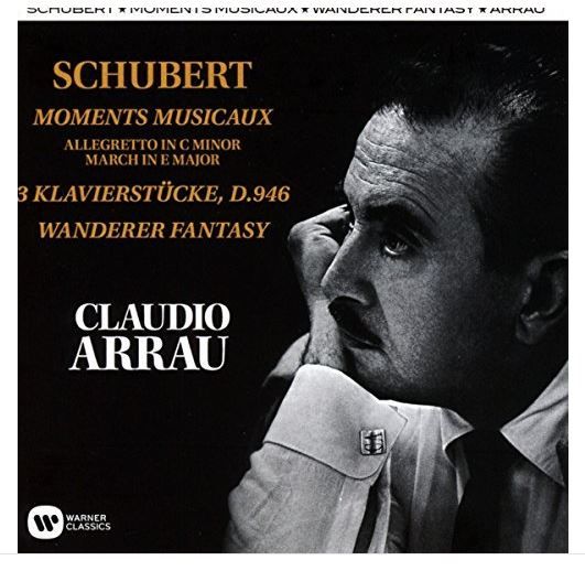 Moments Musicaux (CD)