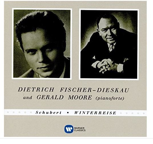 Winterreise (CD)