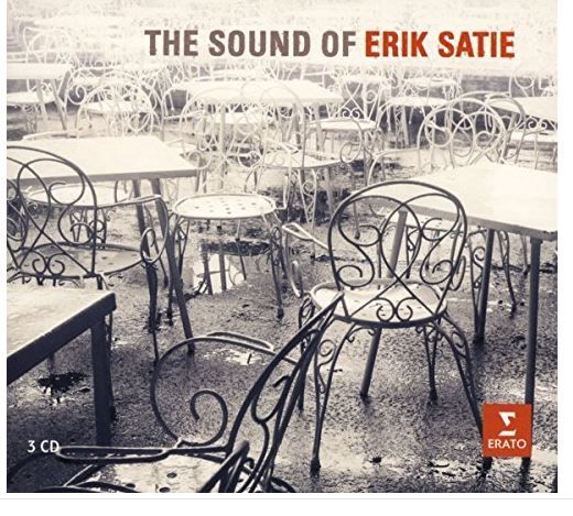 Various - The Sound of Eric Satie (CD)