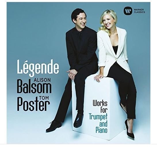 Tom Poster - Legende - Live Recital (Cd image