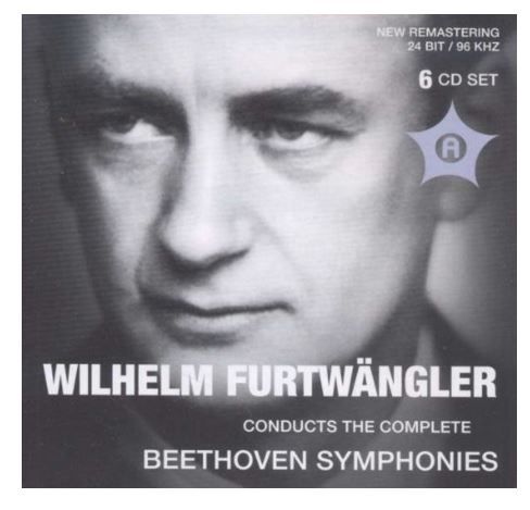 Wilhelm Furtwangler - Beethoven: The Complete Symphonies (CD)