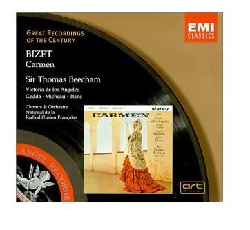 Sir Thomas Beecham - Bizet: Carmen (CD)
