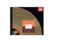 Maria Callas - Puccini: Tosca (CD)