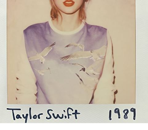 1989 - Taylor Swift (CD)