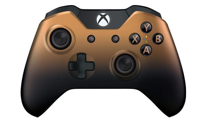 Xbox One Wireless Controller - Copper (Xbox One)