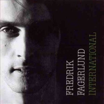 Fredrik Fagerlund - International (CD)