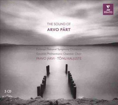 The Sound Of Arvo Part (CD)
