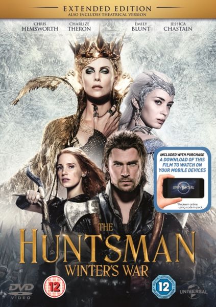 Huntsman - Winter's War(DVD)