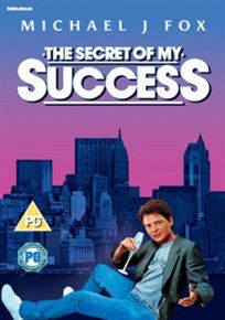 Secret of My Success(DVD)