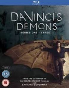 Da Vinci's Demons: Series 1-3(Blu-ray)