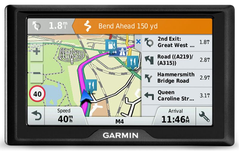 Garmin Drive 40LM GPS