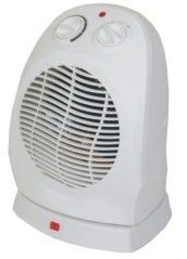 Goldair - Oscillating Fan Heater - White | Shop Today. Get it Tomorrow! |  takealot.com