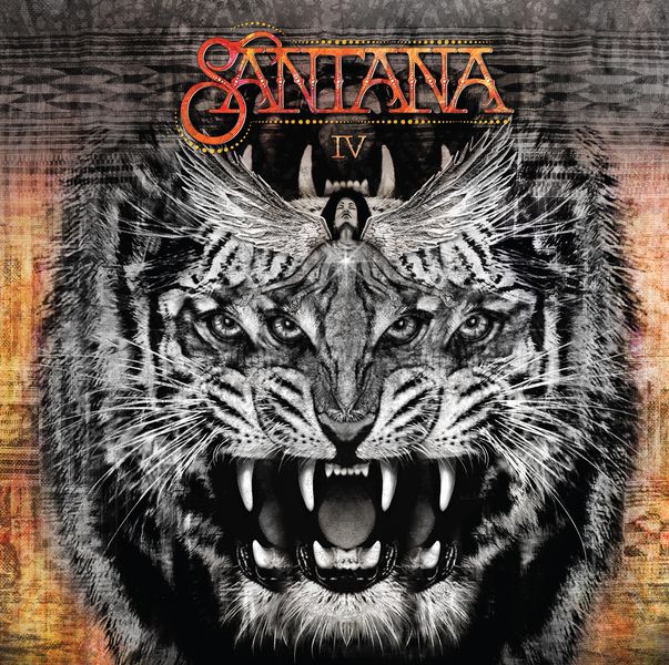 Santana - Santana IV (CD)
