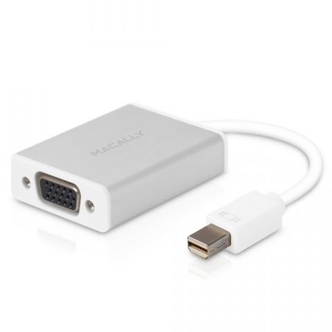 Macally Mini DisplayPort to VGA Adapter