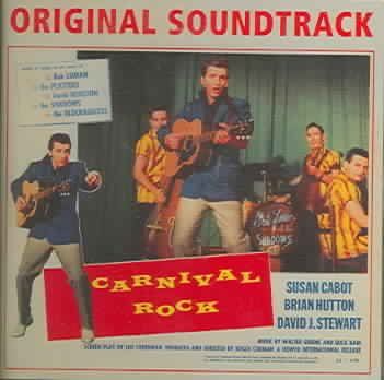 Various - Carinval Rock Teen Age Thunder (CD)