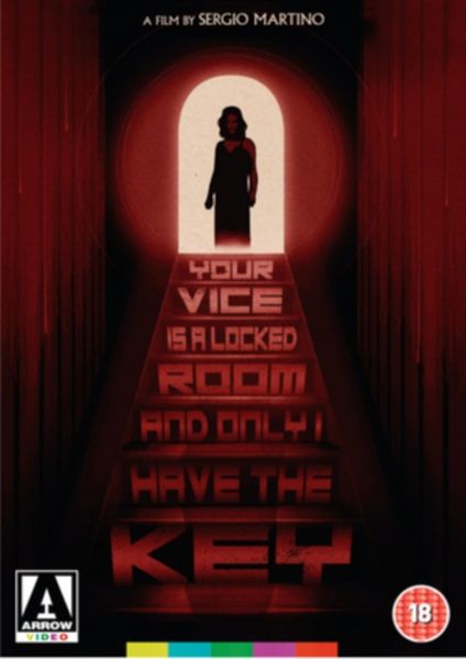 Your Vice Is a Locked Room and Only I Have the Key(DVD)