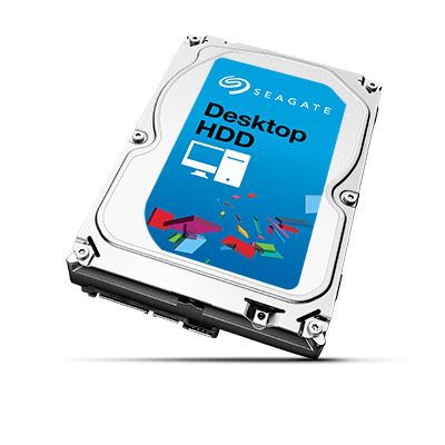 Seagate Desktop Hard Drive - 8TB