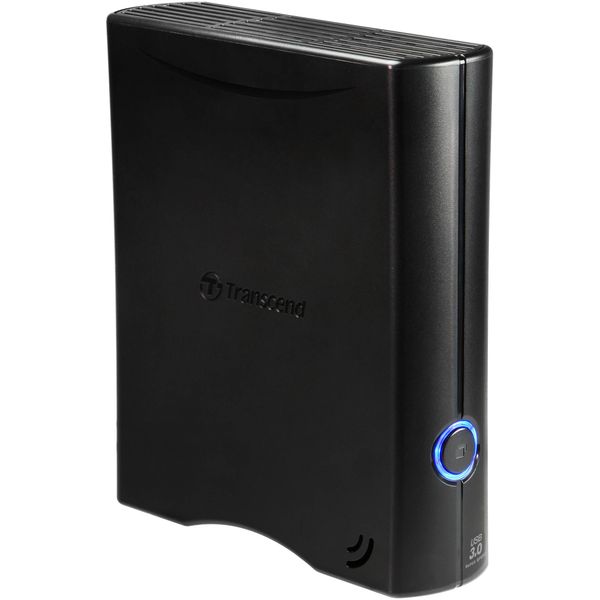 Transcend 8TB USB3.0 Hard Drive 3.5