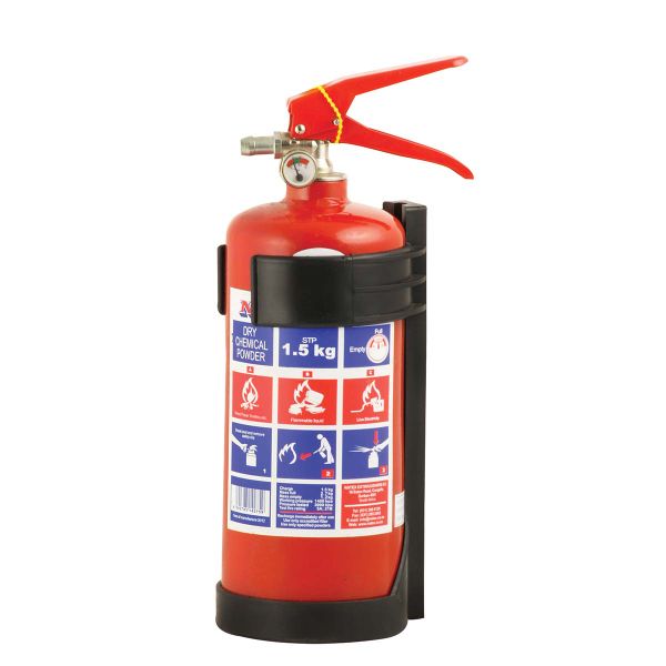 Safequip Fire Extinguisher 1.5Kg