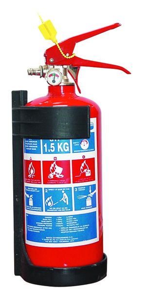 Safequip Fire Extinguisher 4.5Kg