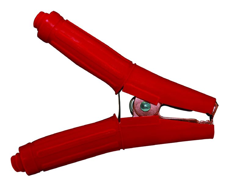 Fragram - Booster Clamp 500A - Red