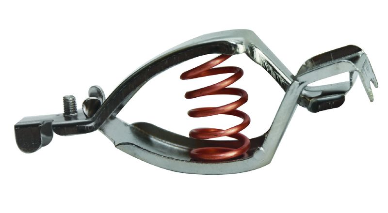 Fragram - Battery Clip Sets 50a 2 Piece - Black