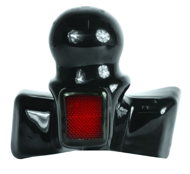Fragram - Tow-Hitch Ball Cover - Black