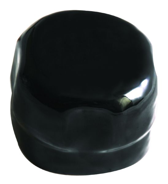 Fragram - Trailer Plug Cover - Black
