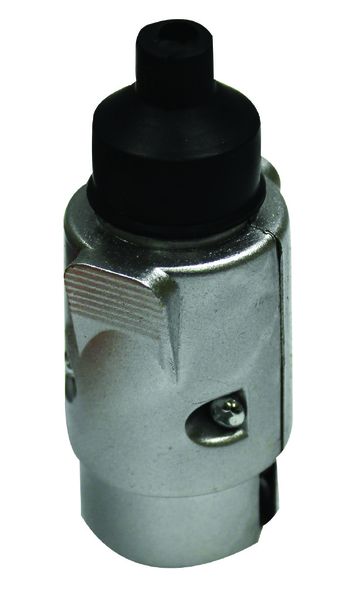 Fragram - Trailer Plug 7 Pin - Silver