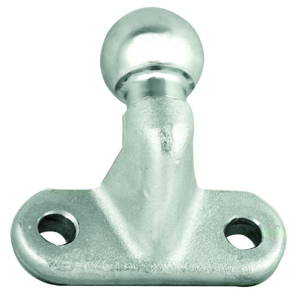 Fragram - 50mm Trailer Balls Gooseneck - Silver