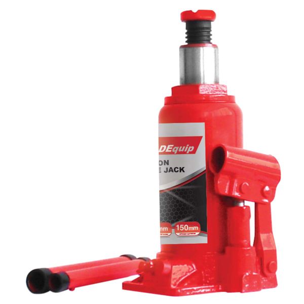 Tradequip - Bottle Jack - 2 Ton