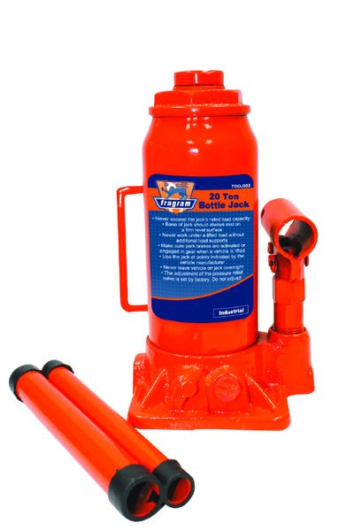 Fragram - Bottle Jack - 20 Ton