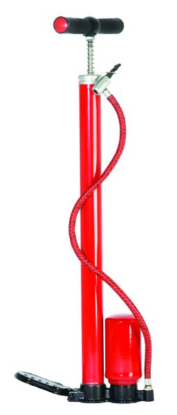 Fragram - Double Hand Pump with Booster