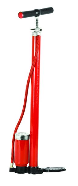 Tradequip - Double Hand Pump with Gauge