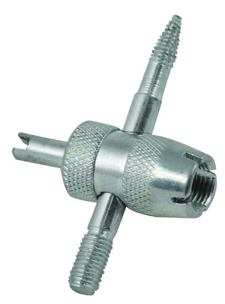 Fragram - 4 Way Valve Tool