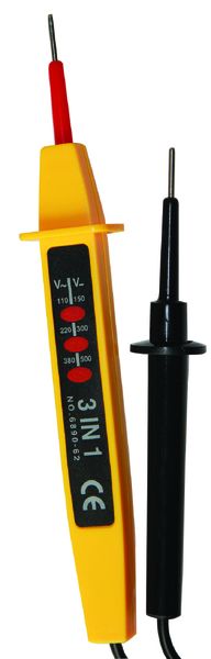 Fragram - Continuity Tester - 110-380V