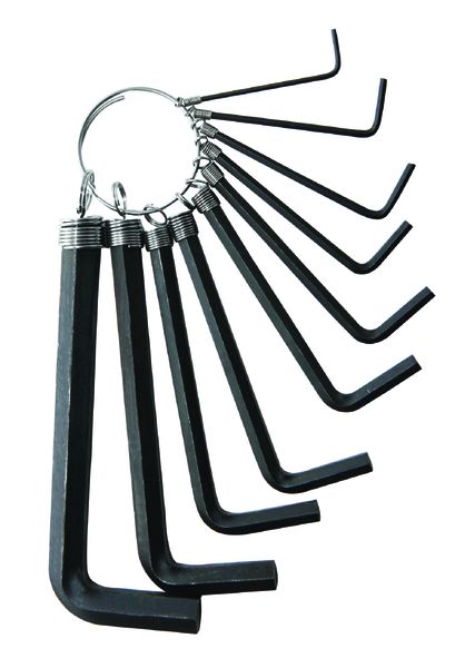 Fragram - Key Hex Set - 10 Piece