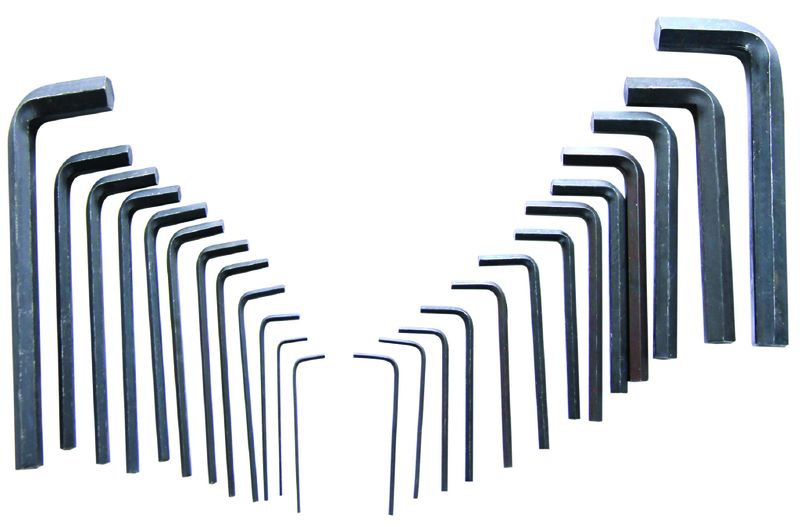 Fragram - Key Hex Set - 25 Piece