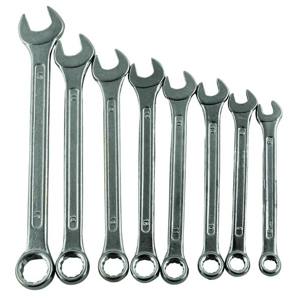 Fragram - Spanner Comb Set - 8 Piece