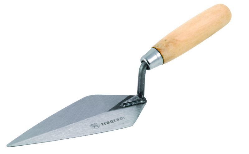 Fragram - Trowel Pointing Wooden Handle - 150mm